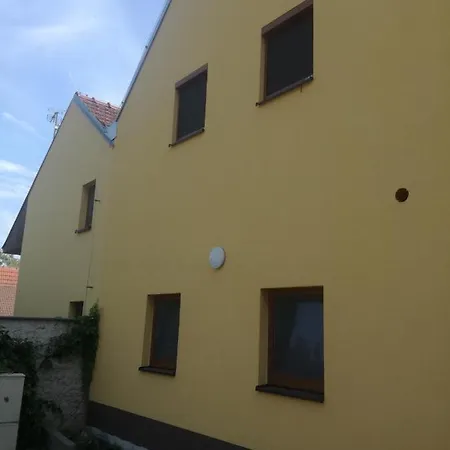 Ing. Martin Cech Kielar Apartment Hlohovec Exterior photo